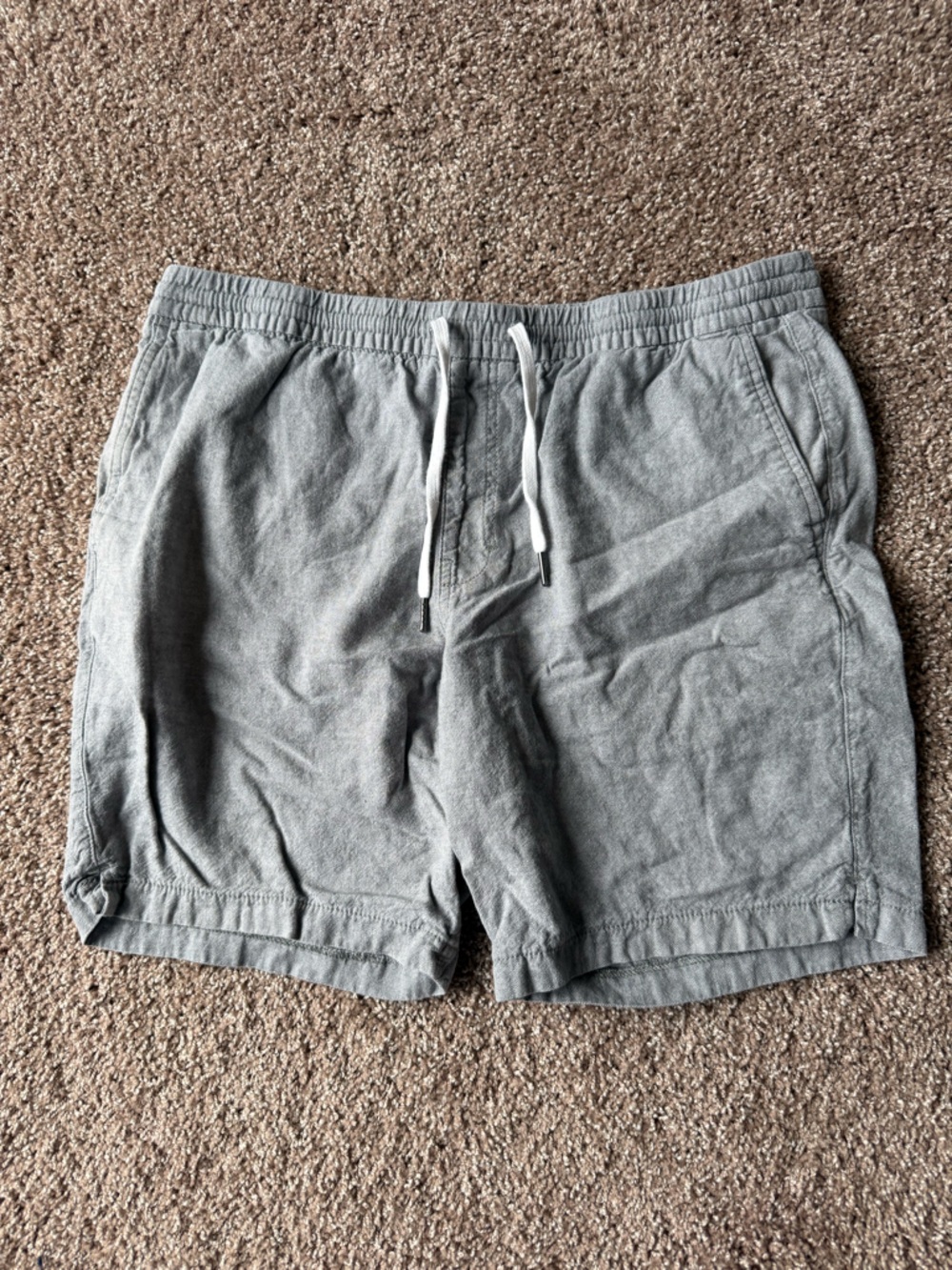 Express Men's Drawstring Athletic Shorts